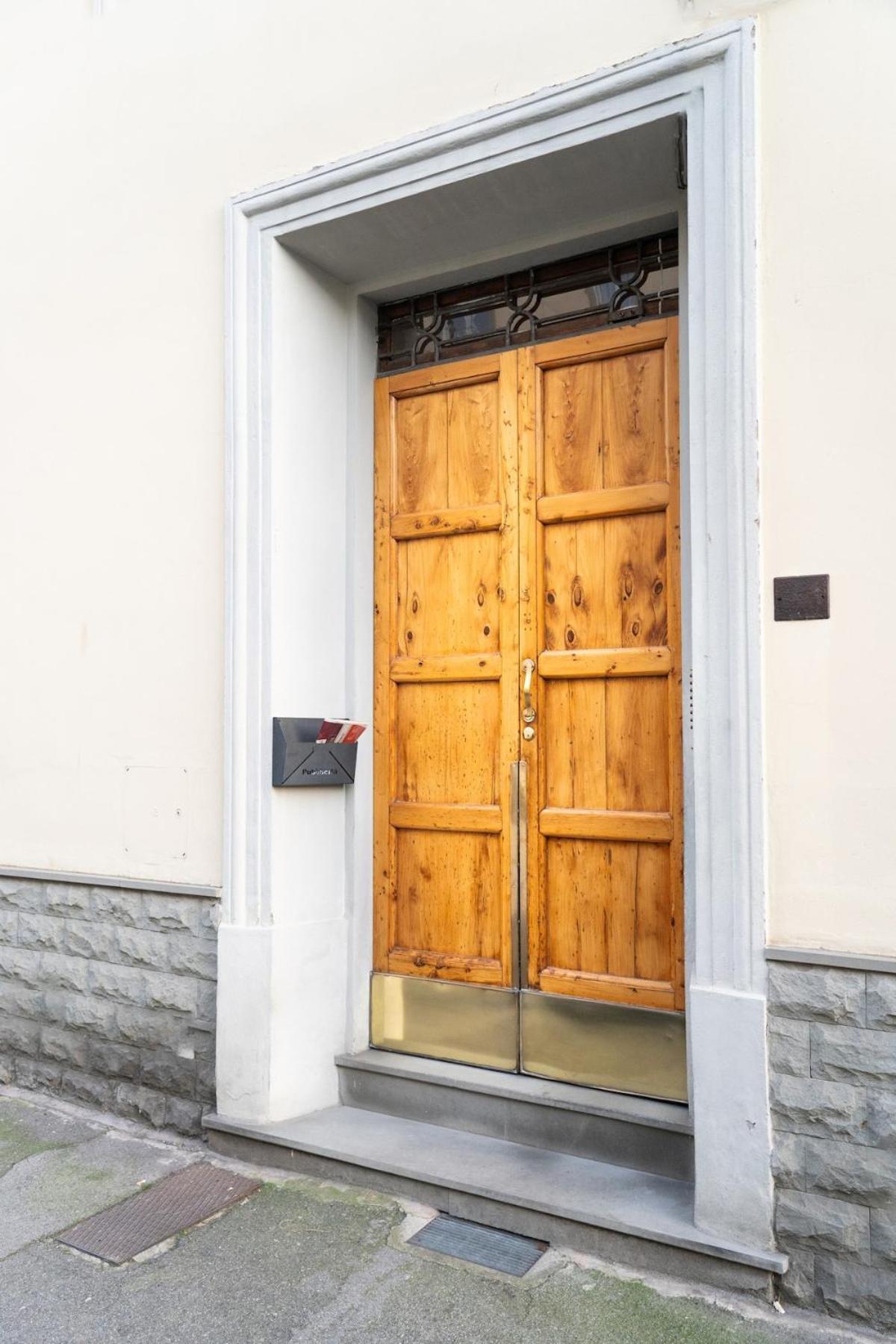 Apartment Loft In Gavinana-uguccione *