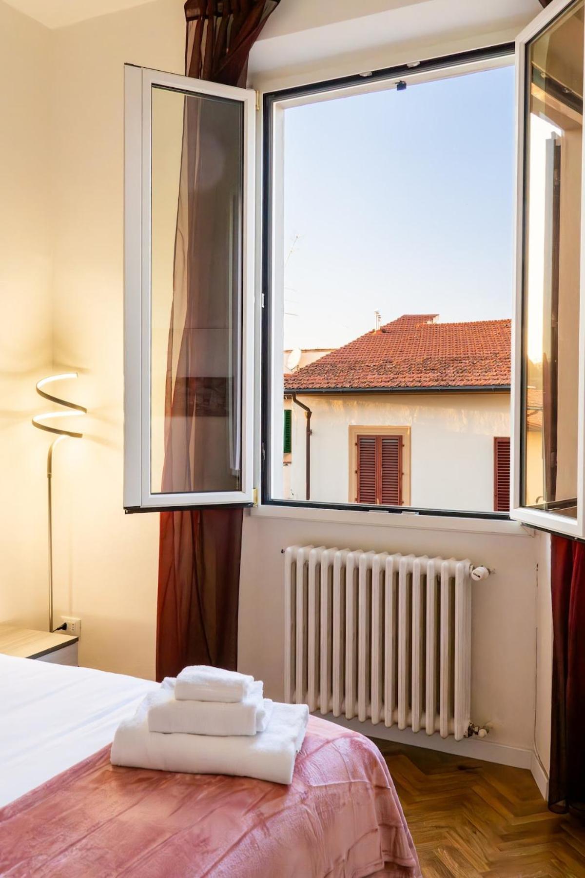 Loft In Gavinana-uguccione Apartment Florence