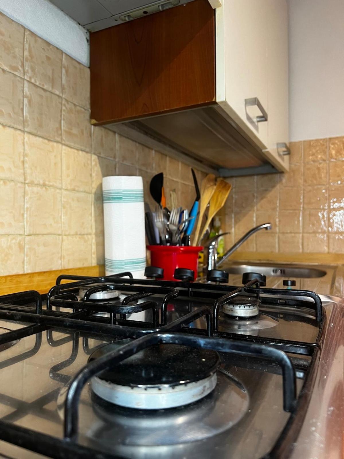 Il Nido D Wi-fi Conditioned Air Apartment