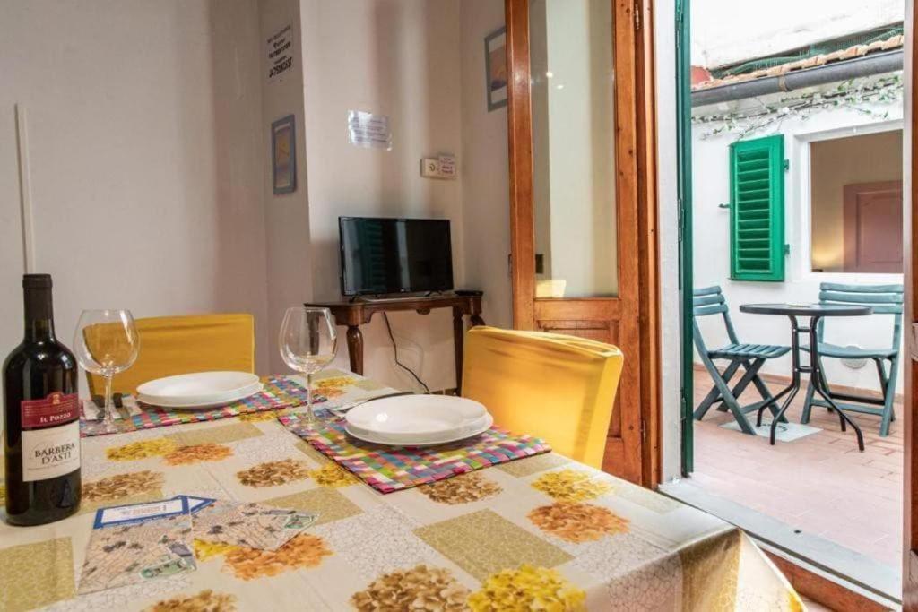 Il Nido D Wi-fi Conditioned Air Apartment Florence