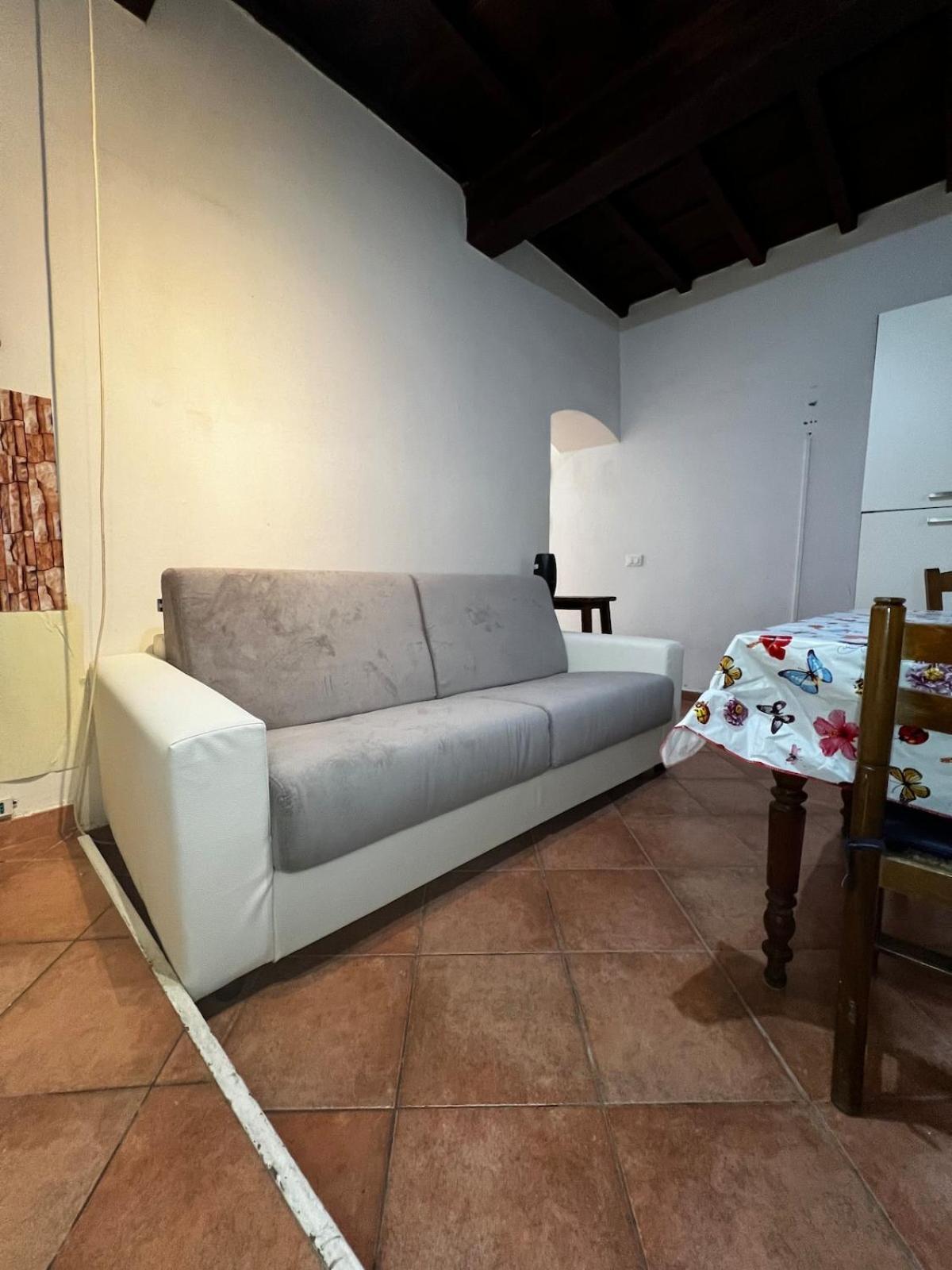 Apartment Il Nido D Wi-fi Conditioned Air *