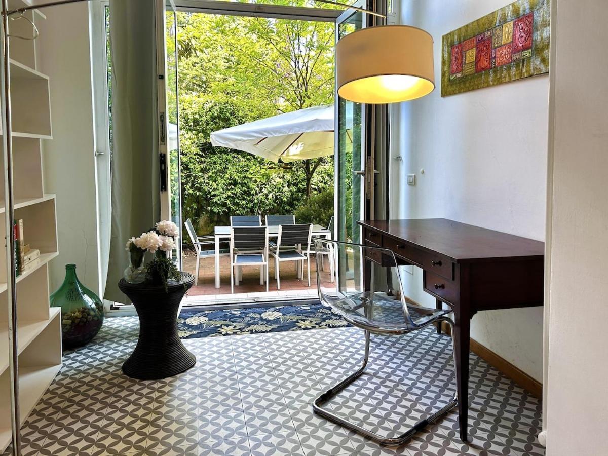 Private Oasis With Outdoor Piazza Liberta Apartment *