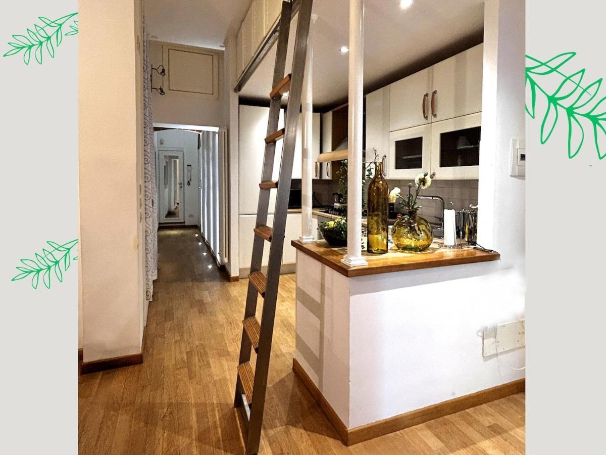 Private Oasis With Outdoor Piazza Liberta Apartment Florence