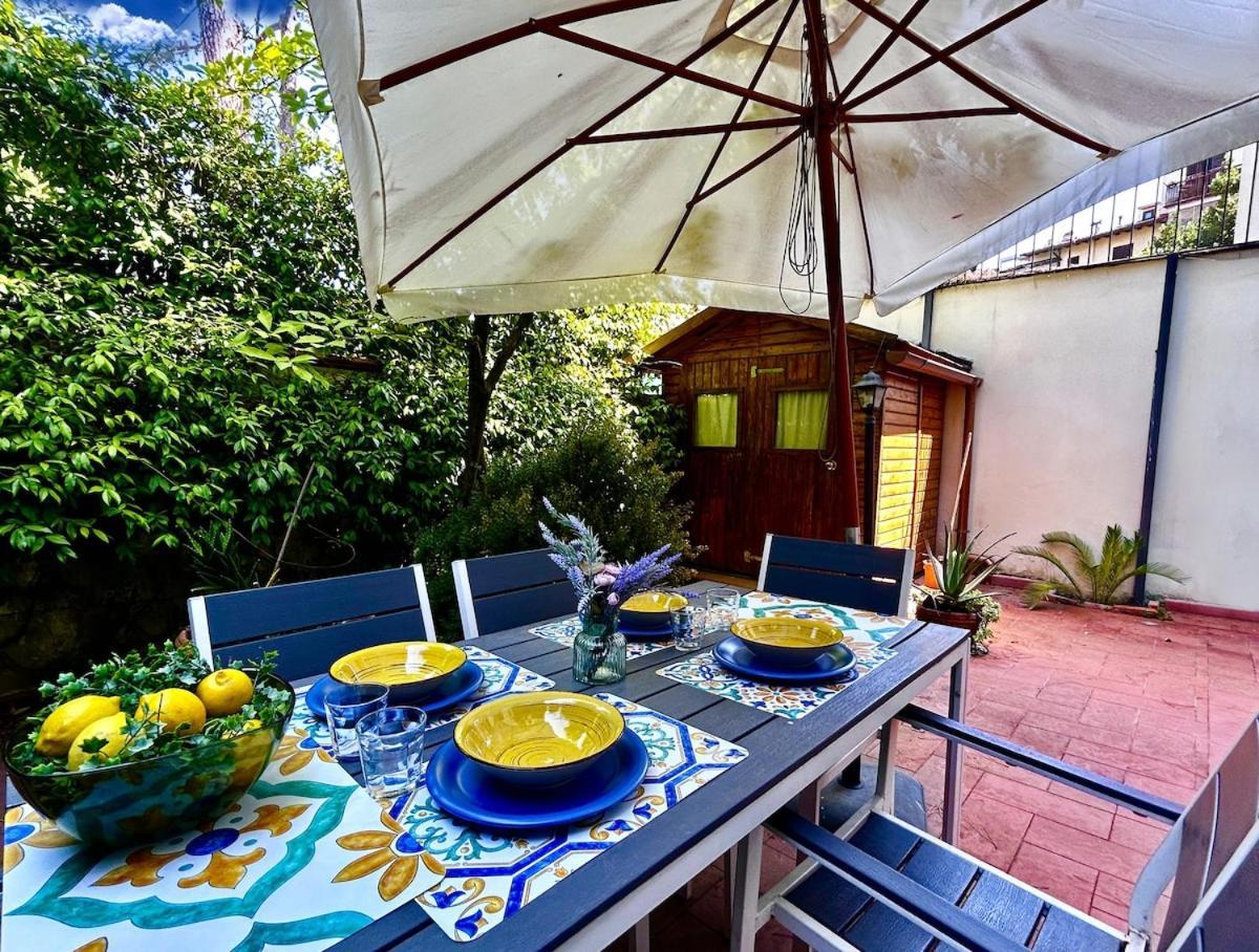 Private Oasis With Outdoor Piazza Liberta * Florence