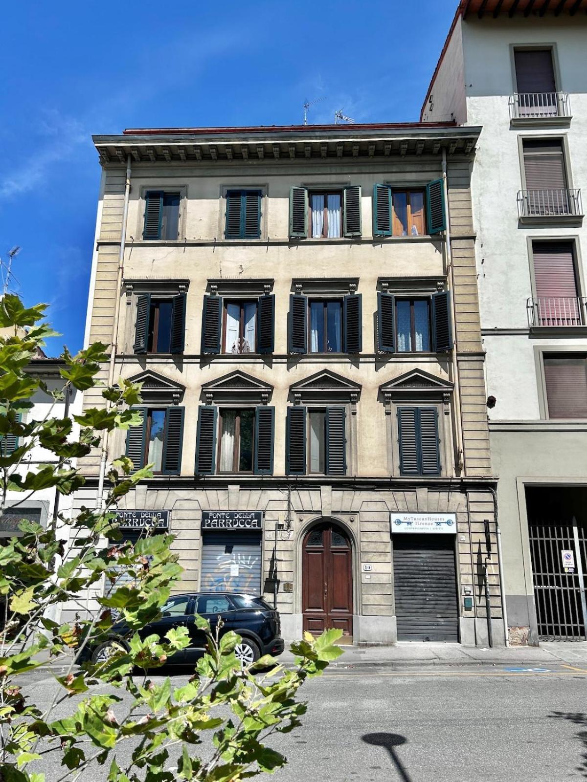 Apartment Private Oasis With Outdoor Piazza Liberta Florence