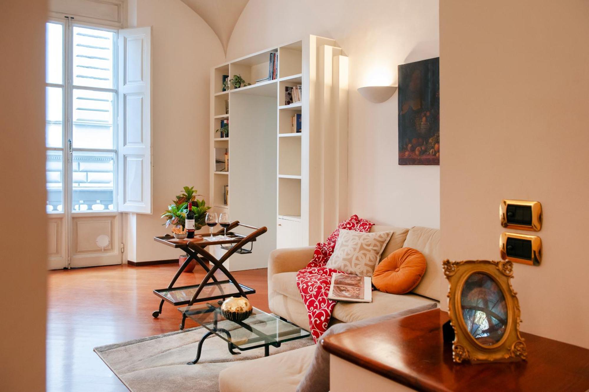 Appartamento Lungarno Prestige - Residenza Nobiliare