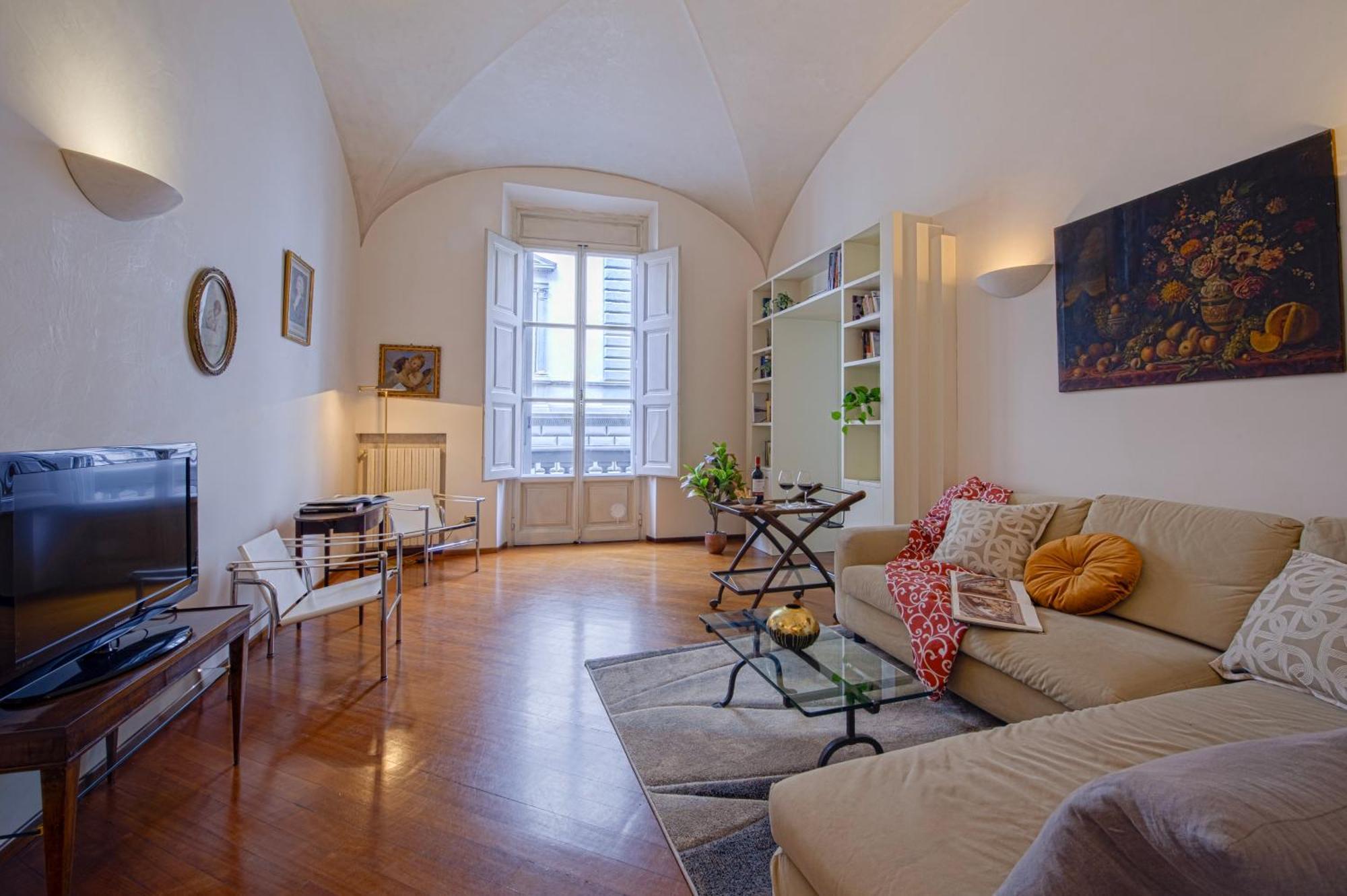 Appartamento Lungarno Prestige - Residenza Nobiliare