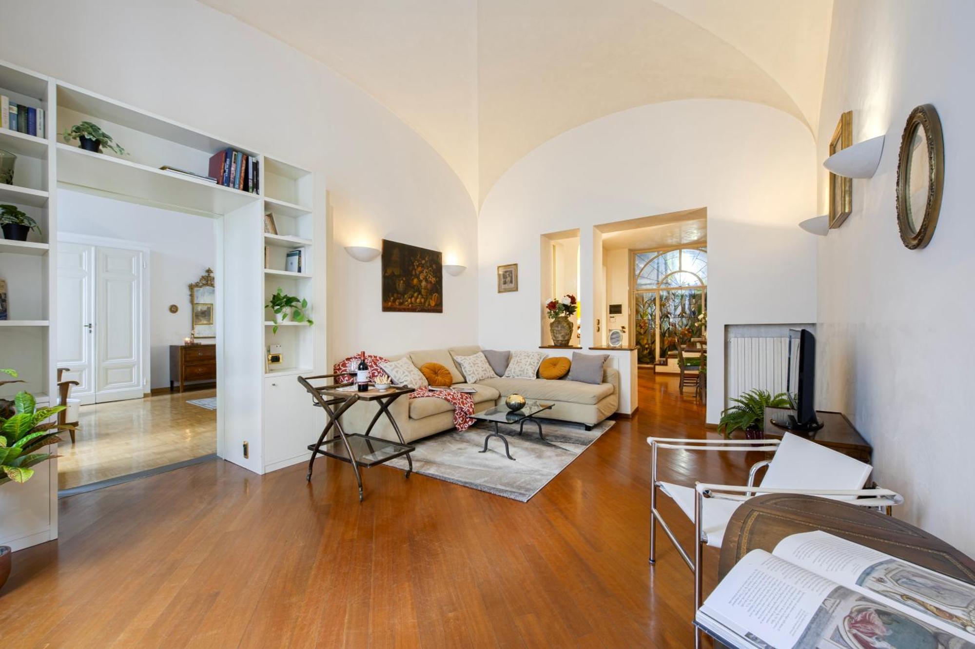 Lungarno Prestige - Residenza Nobiliare Appartamento *