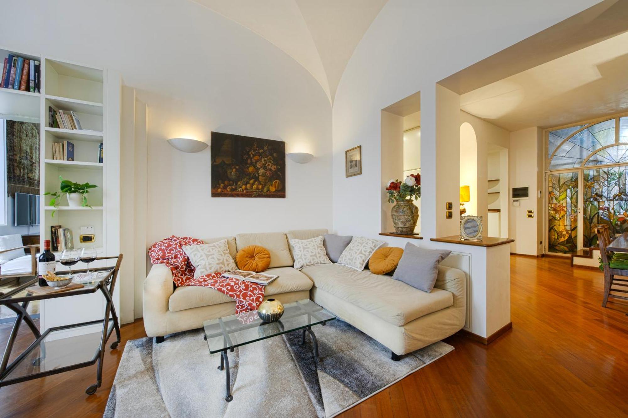 Appartamento Lungarno Prestige - Residenza Nobiliare *