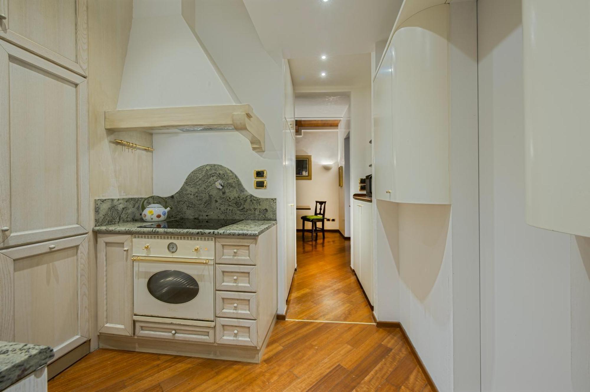 Appartamento Lungarno Prestige - Residenza Nobiliare Firenze