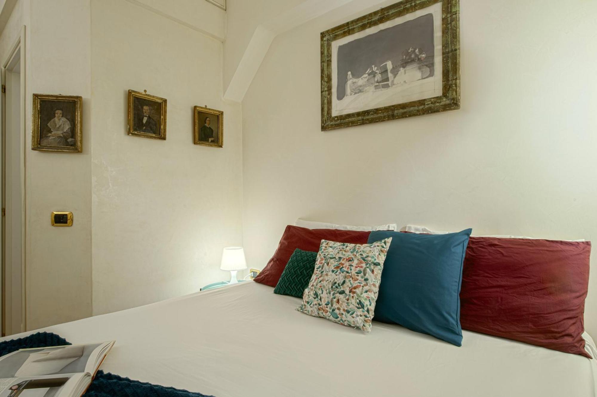 Lungarno Prestige - Residenza Nobiliare Appartamento