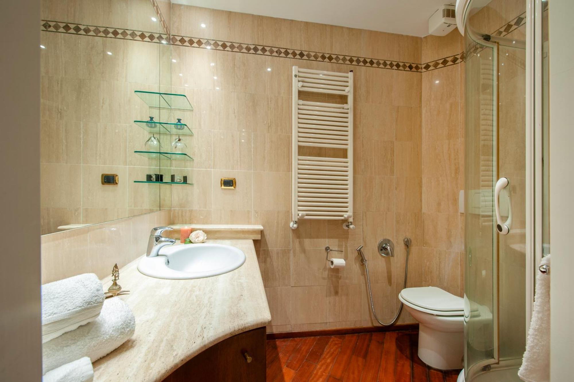 Lungarno Prestige - Residenza Nobiliare Appartamento *