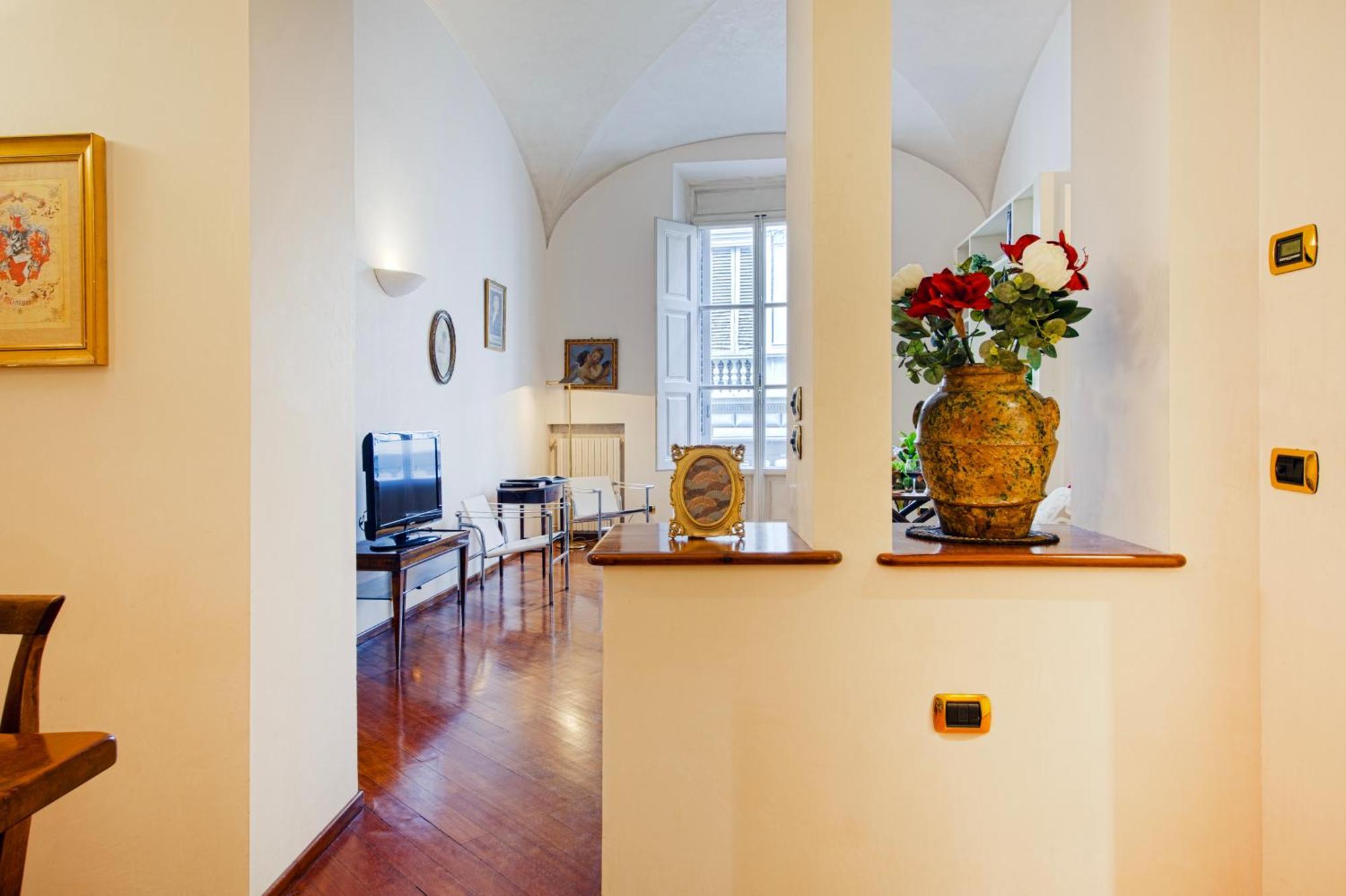 Appartamento Lungarno Prestige - Residenza Nobiliare Firenze