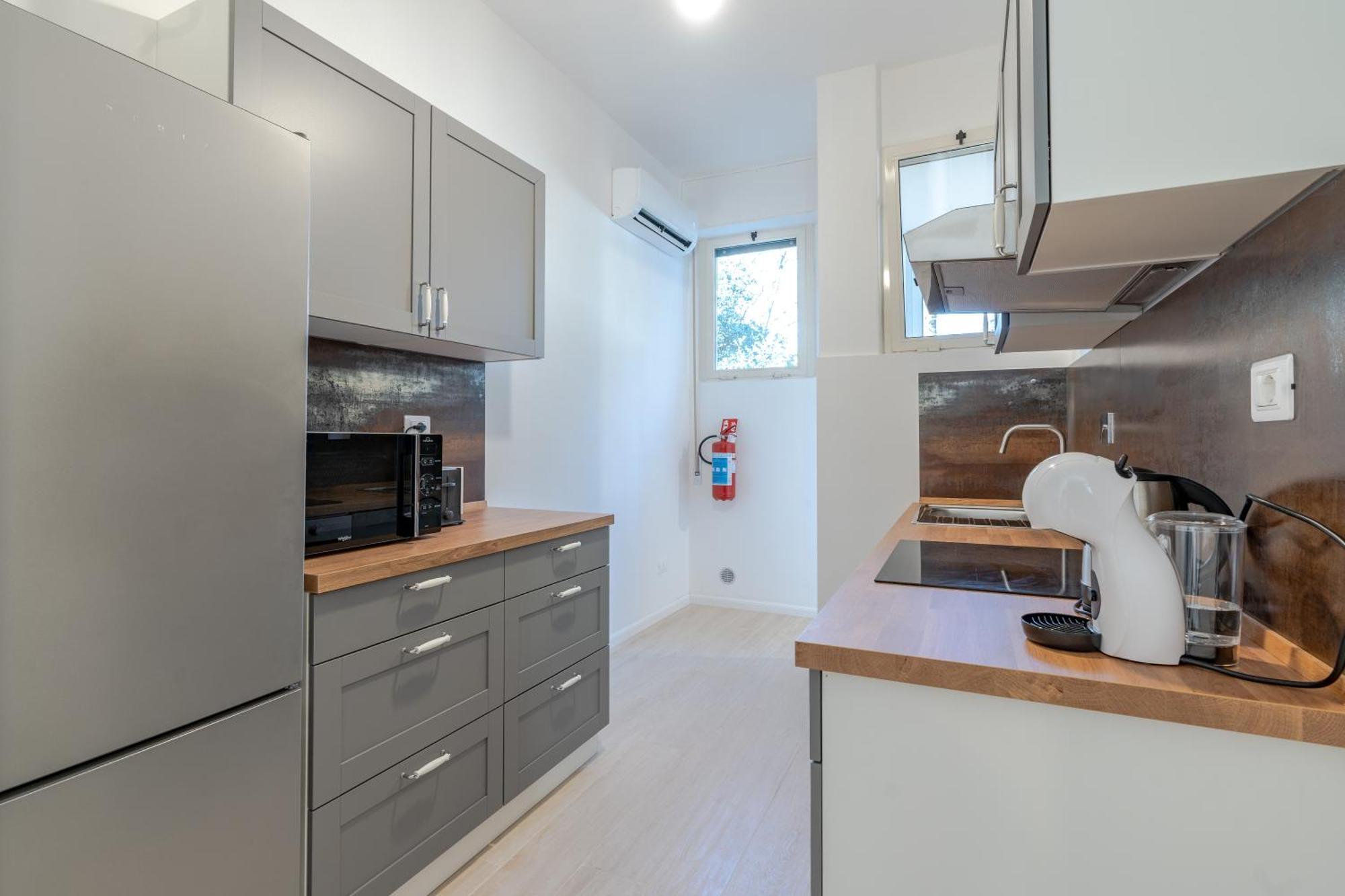 Magnolie Art Apartment *