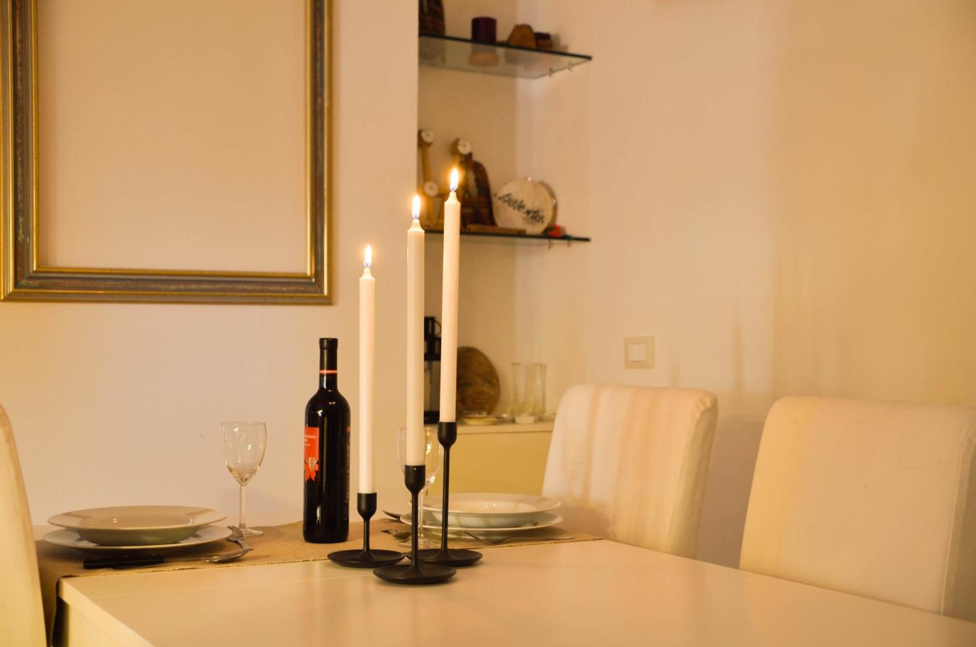 The Red In With Free Parking Apartment Florence