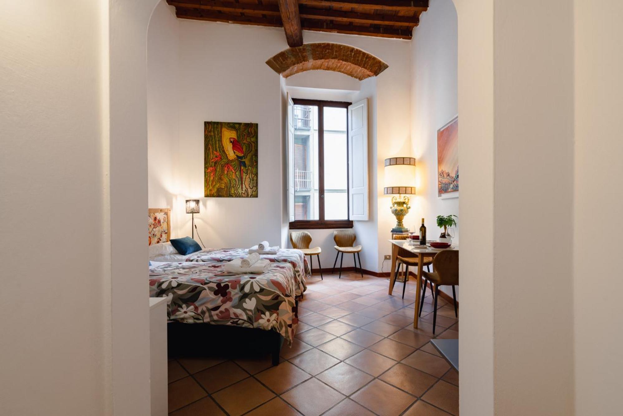 Apartment Old Town David's Flat