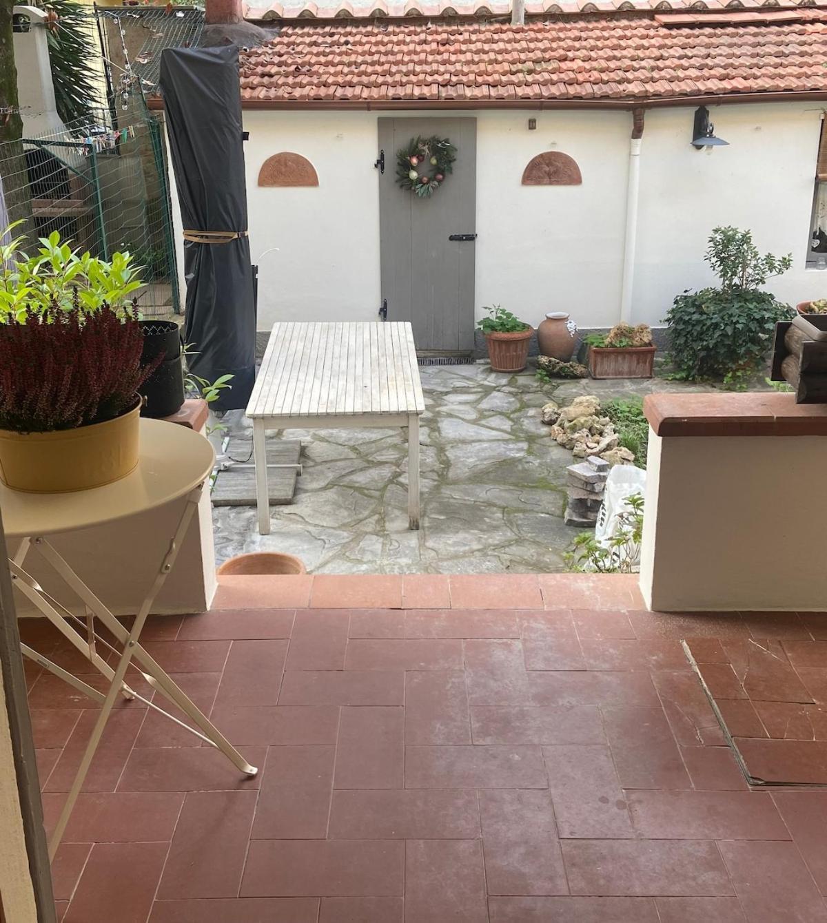 Ede Apartment Florence
