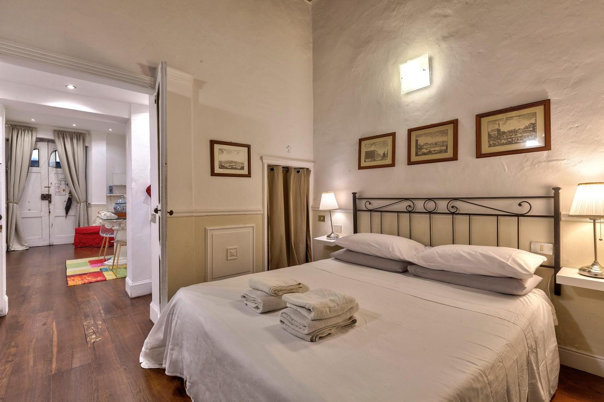 Santo Spirito Apartment *