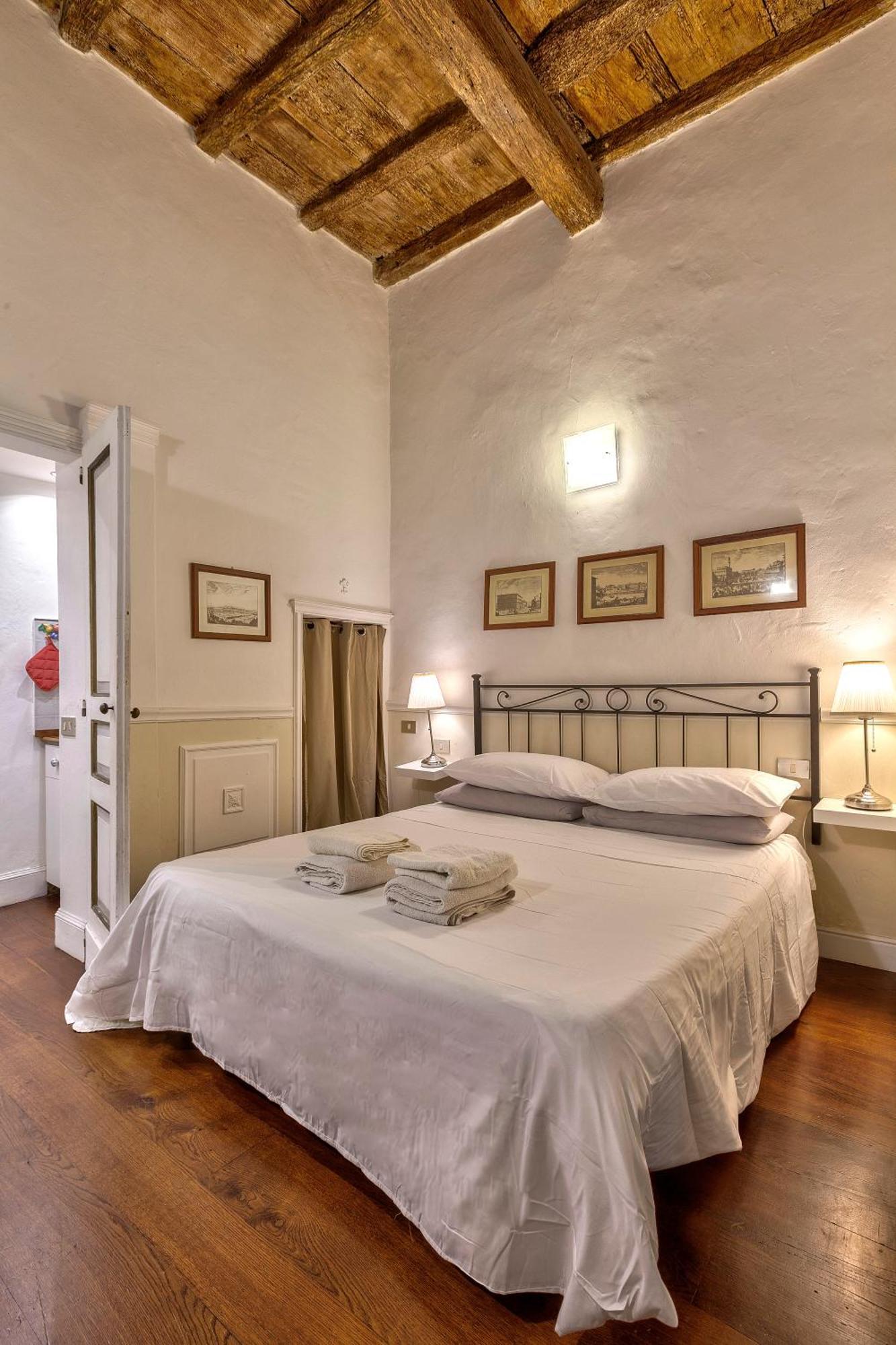 Santo Spirito Apartment Florence