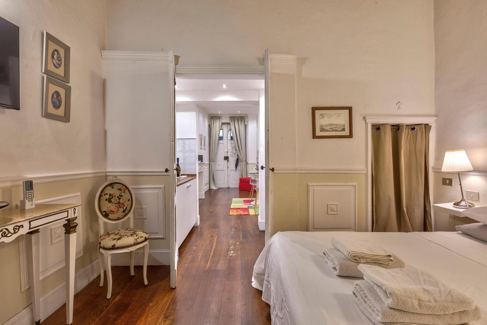 Apartment Santo Spirito Florence