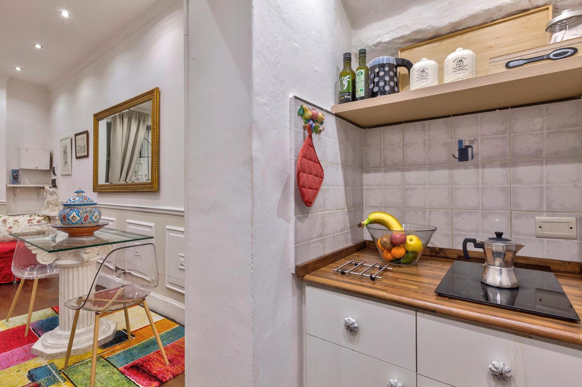 Santo Spirito Apartment