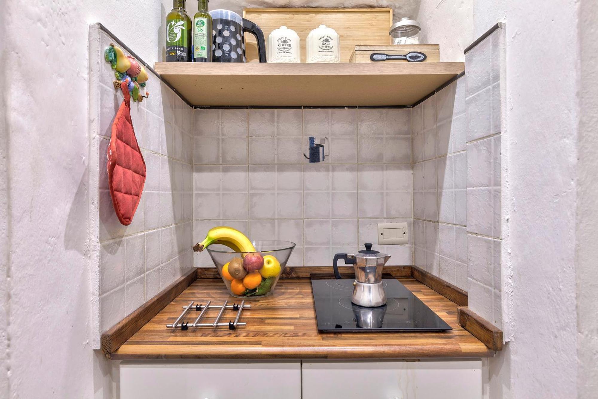 Apartment Santo Spirito *