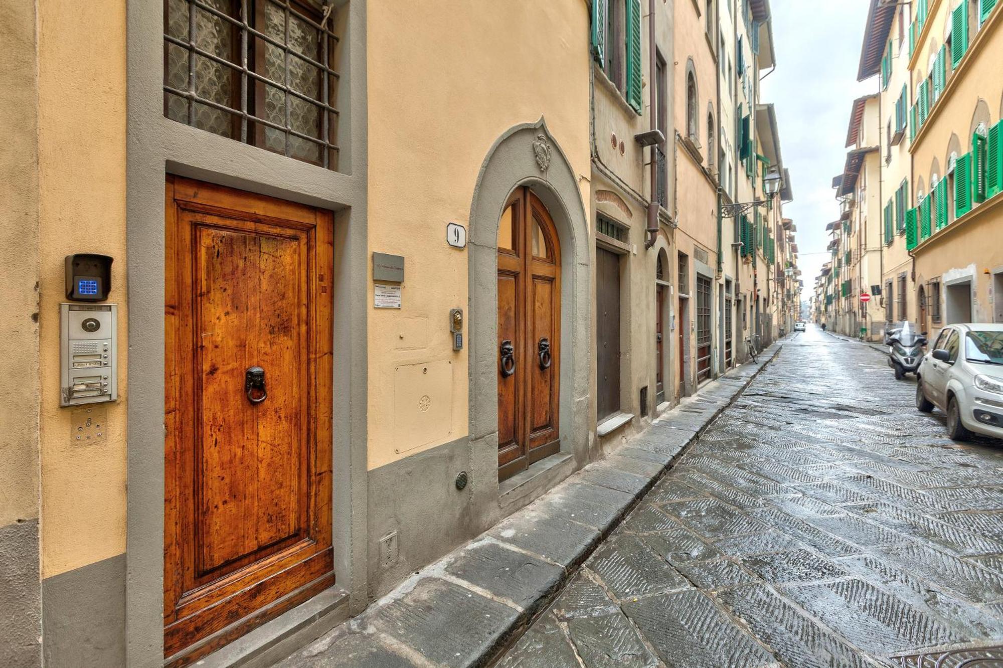Apartment Santo Spirito *