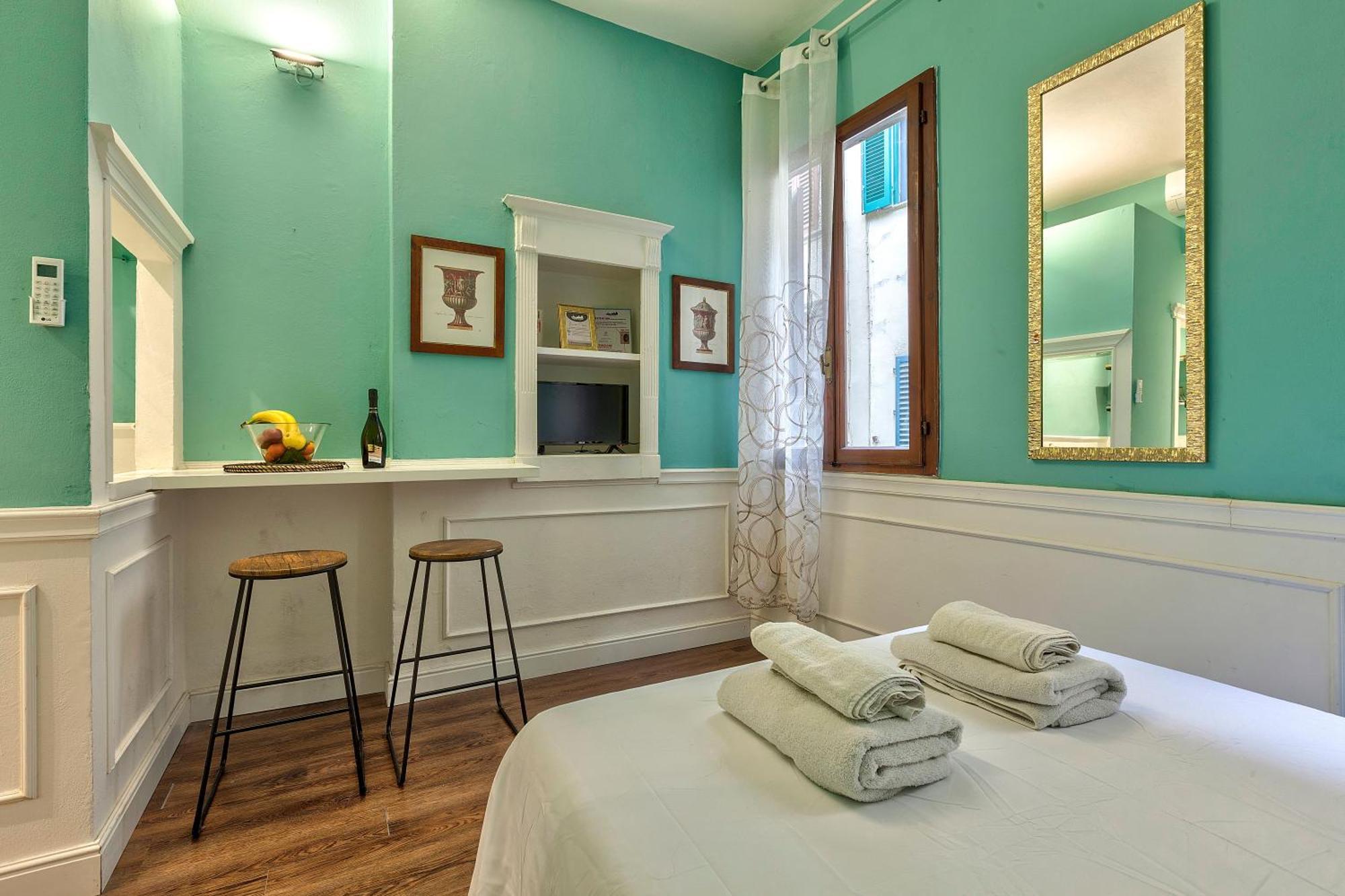Apartment Santo Spirito Florence