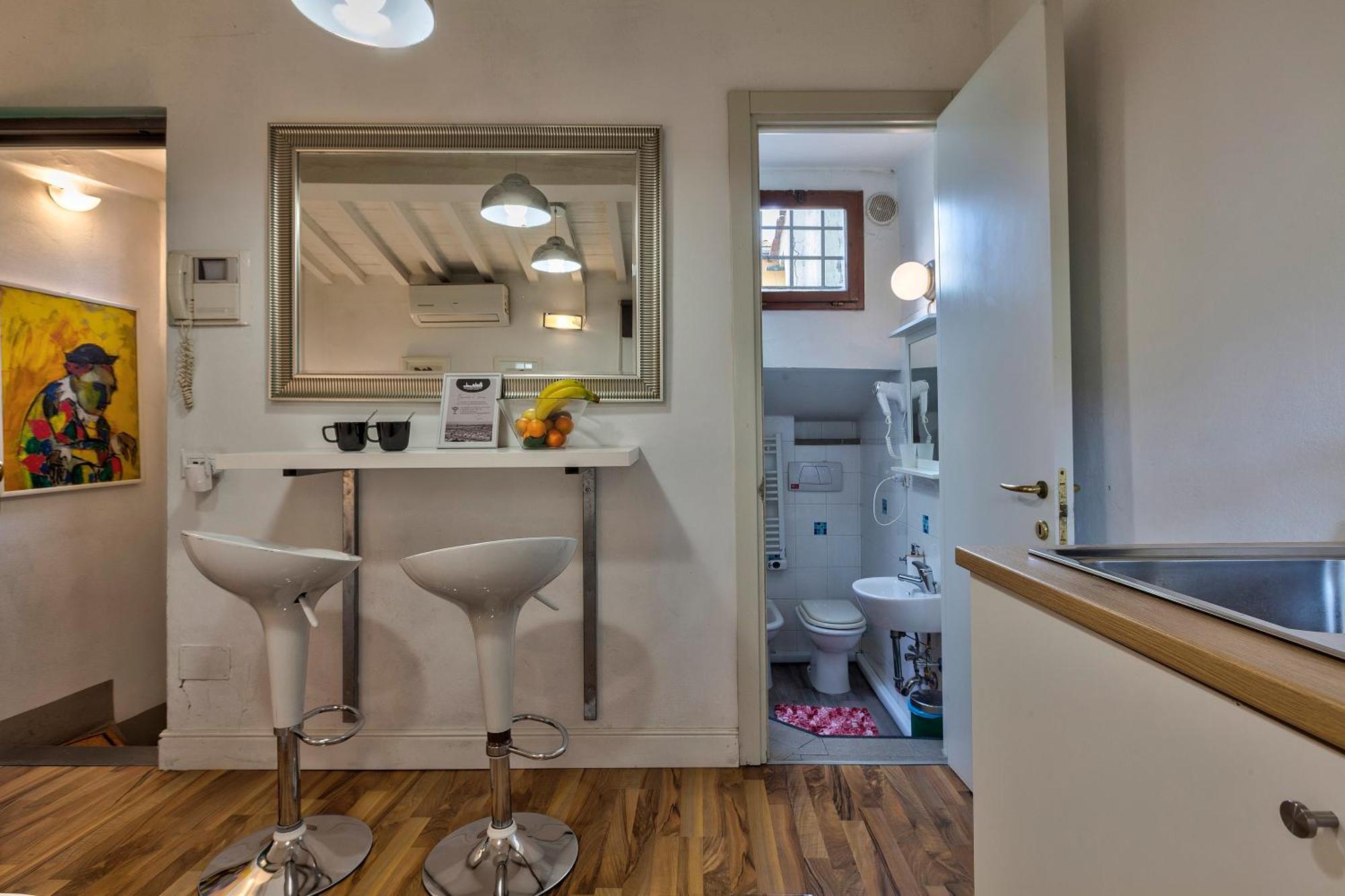 Apartment Santo Spirito Florence