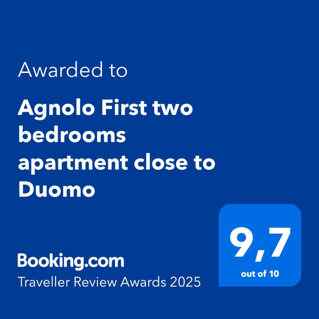 Agnolo First Two Bedrooms Close To Duomo Appartamento *