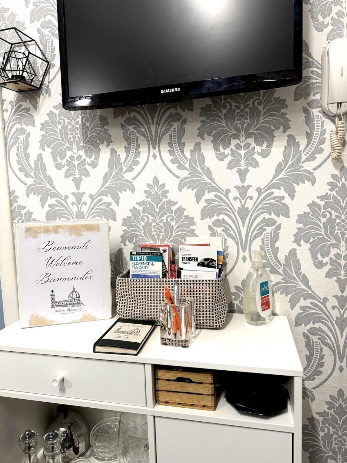 Nest In 27 * Firenze
