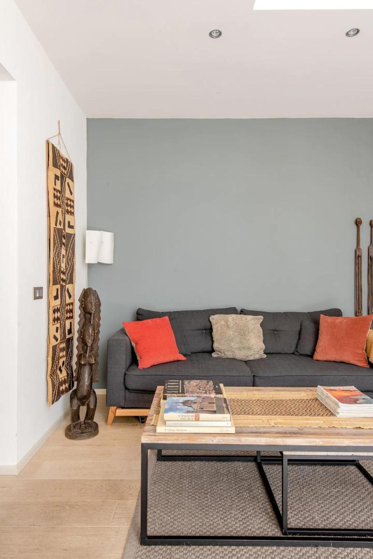 Stylish Terrace On Boboli Gardens Apartment *