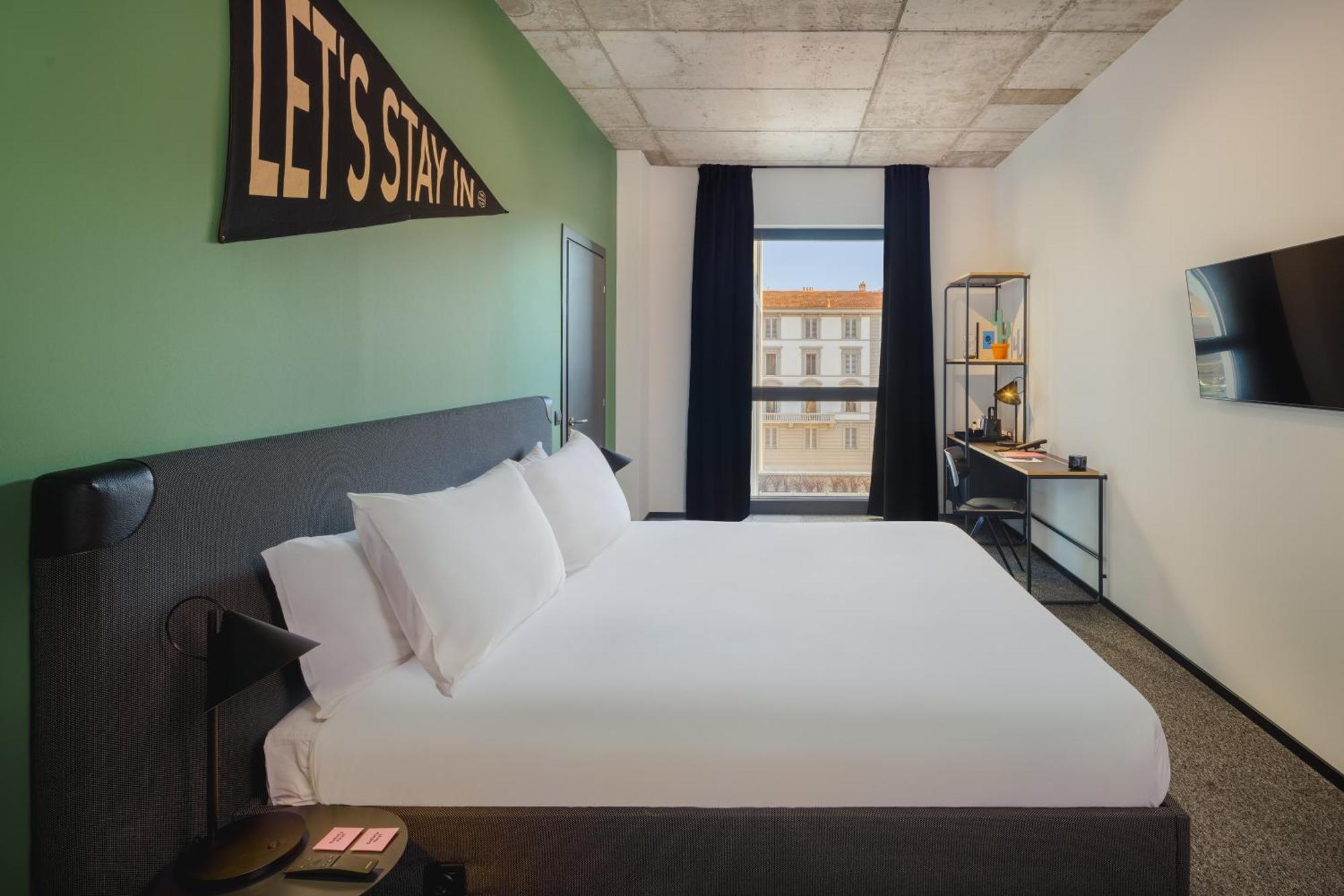 The Social Hub Belfiore Hotel Firenze