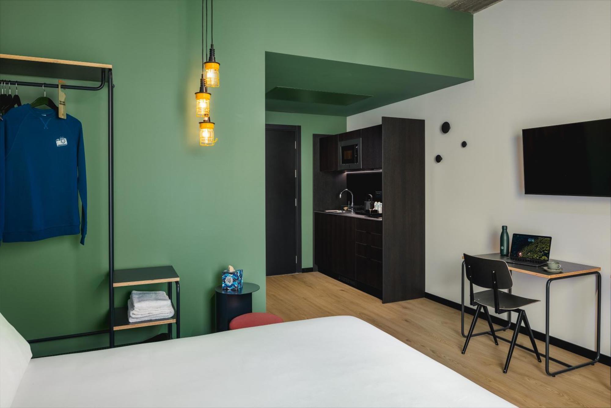 Hotel The Social Hub Belfiore Firenze
