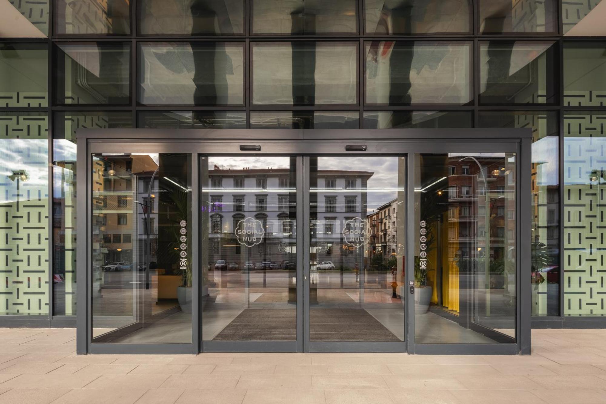 The Social Hub Belfiore Firenze