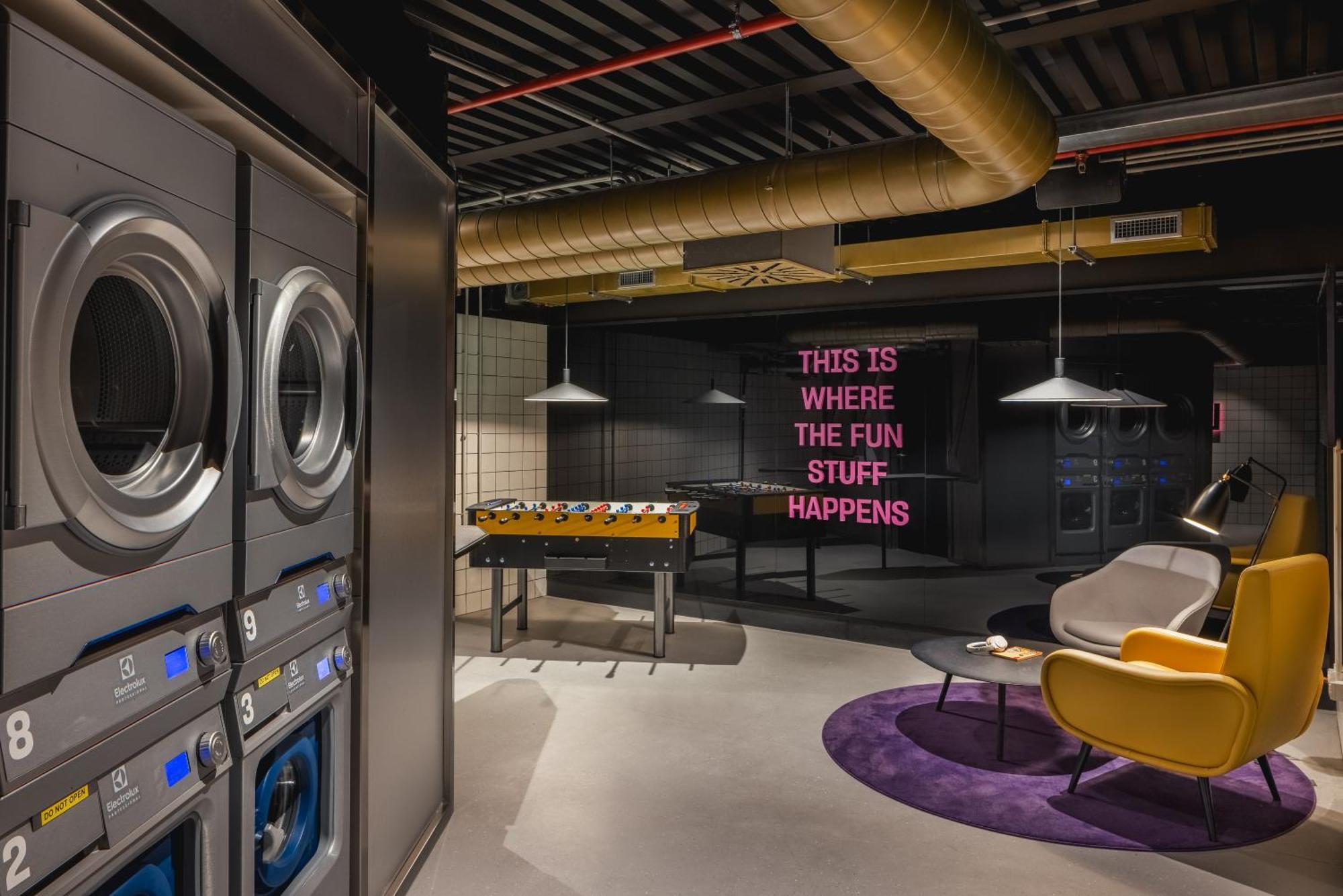 Hotel The Social Hub Belfiore Firenze