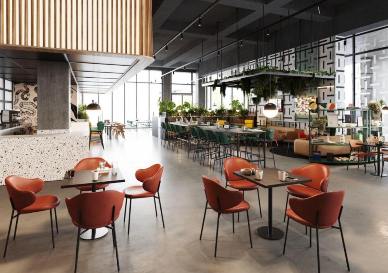 The Social Hub Belfiore Firenze