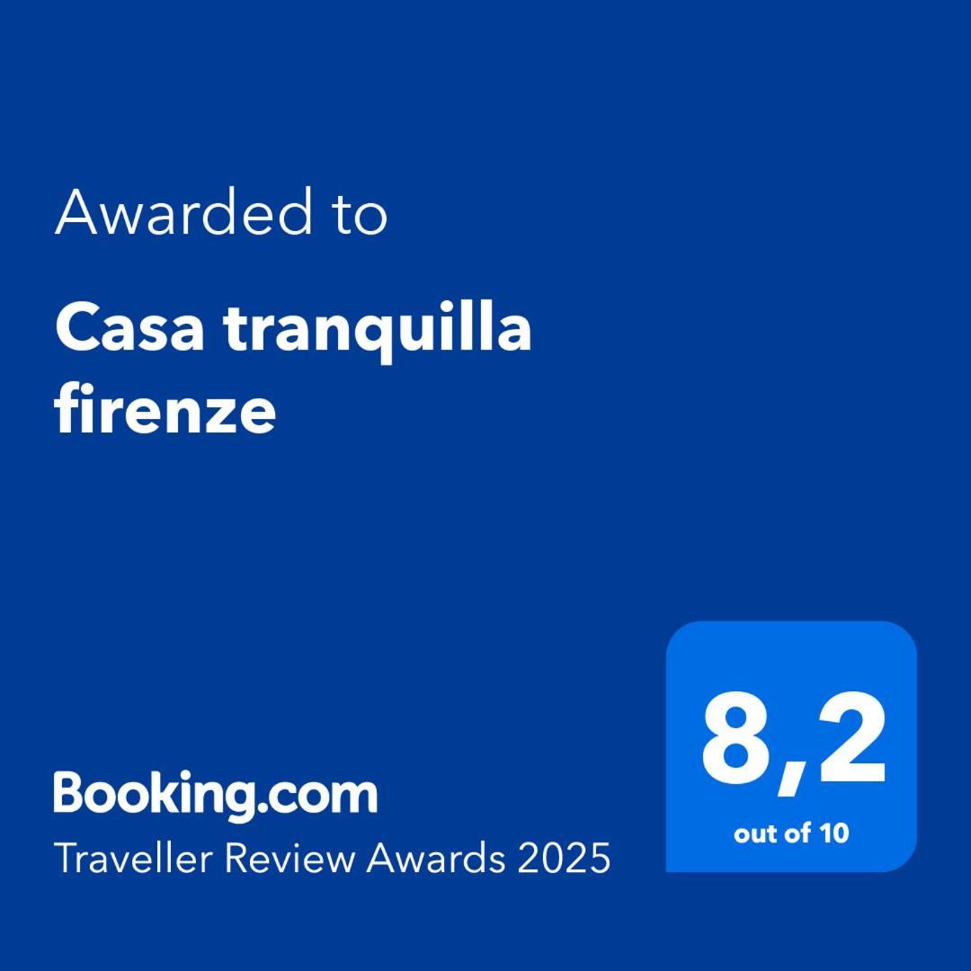 Affittacamere Casa Tranquilla Firenze