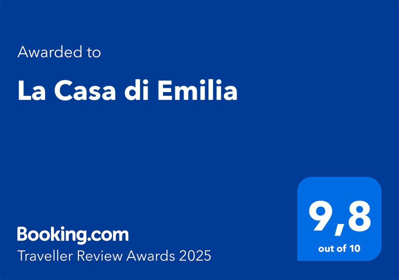 La Casa Di Emilia *