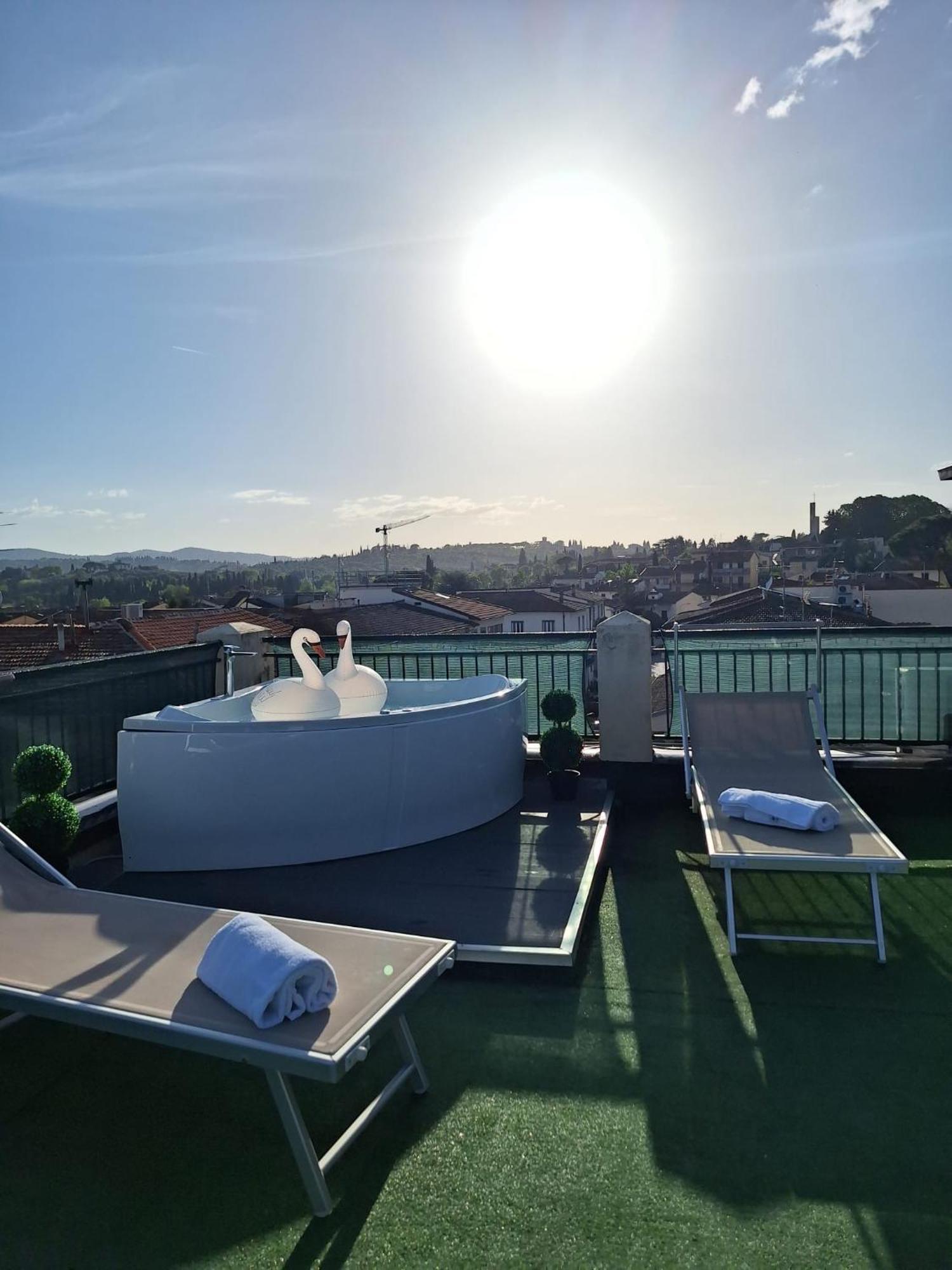 Exclusive Loft Degli Artisti Apartment *