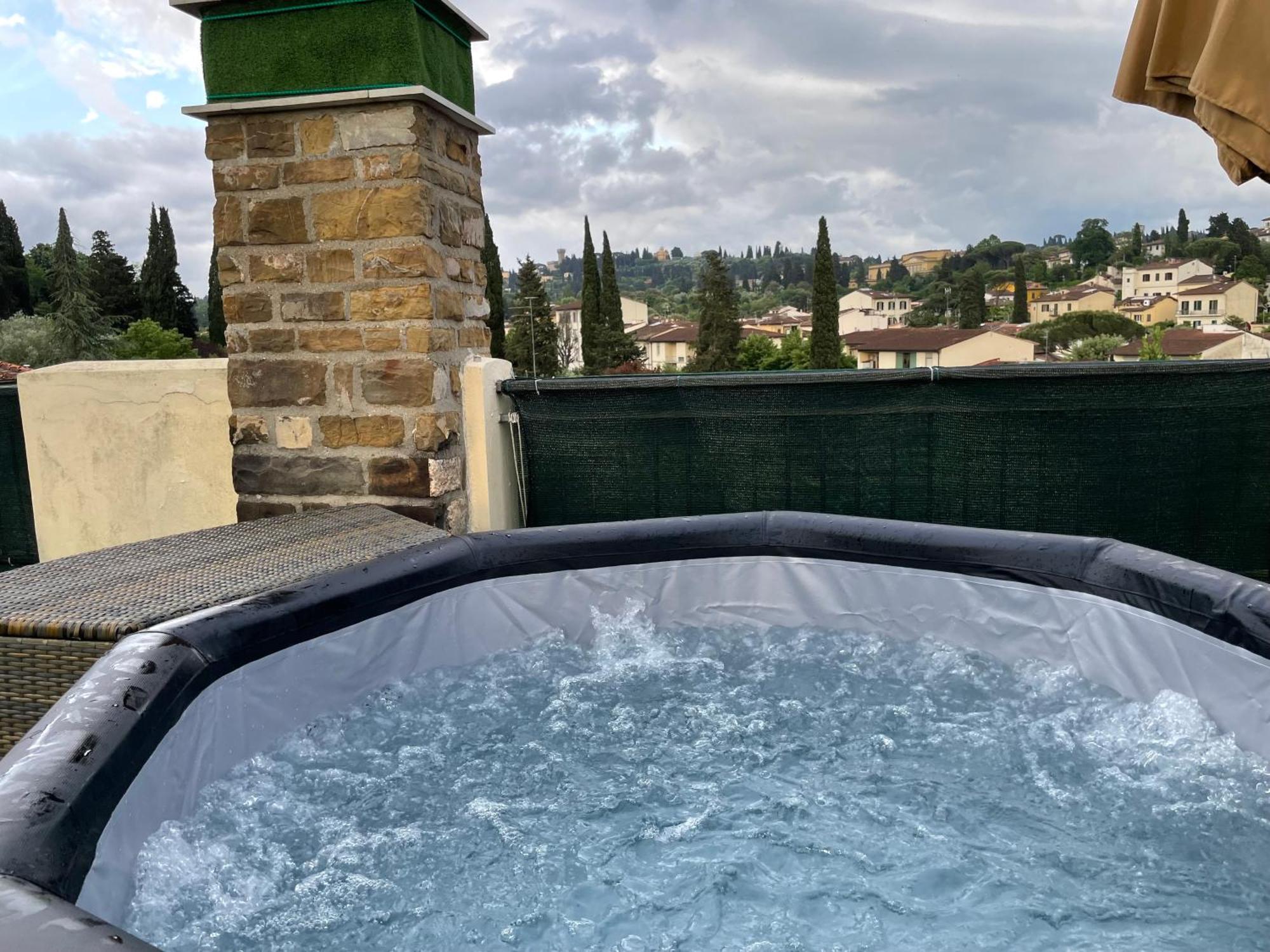 Exclusive Loft Degli Artisti Apartment Florence