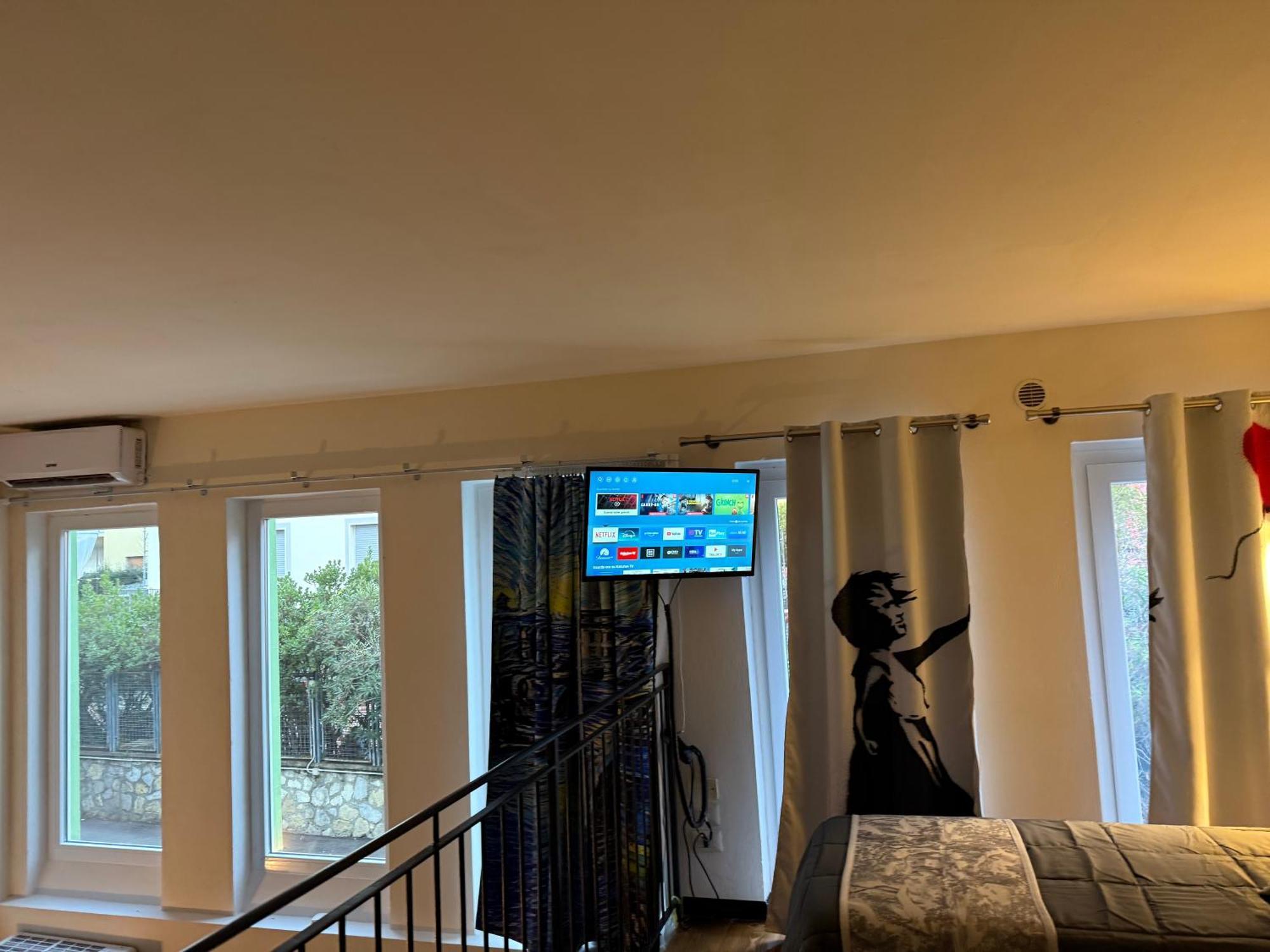 Exclusive Loft Degli Artisti Florence