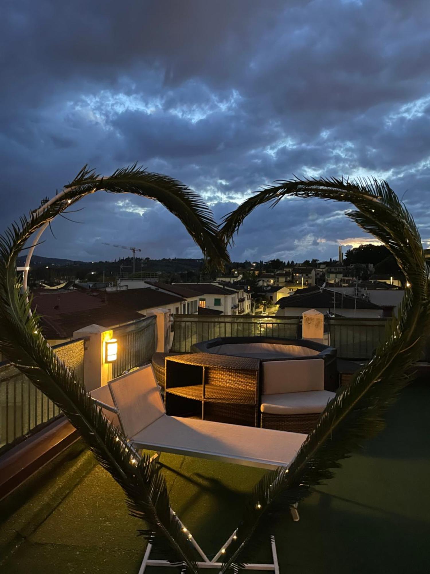 Exclusive Loft Degli Artisti * Florence