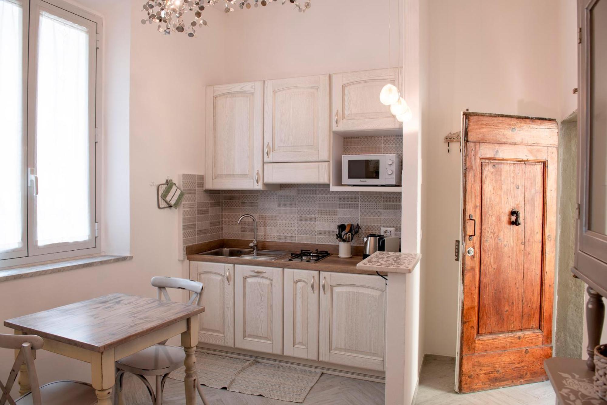 Appartamento Lanza By Mamo Firenze