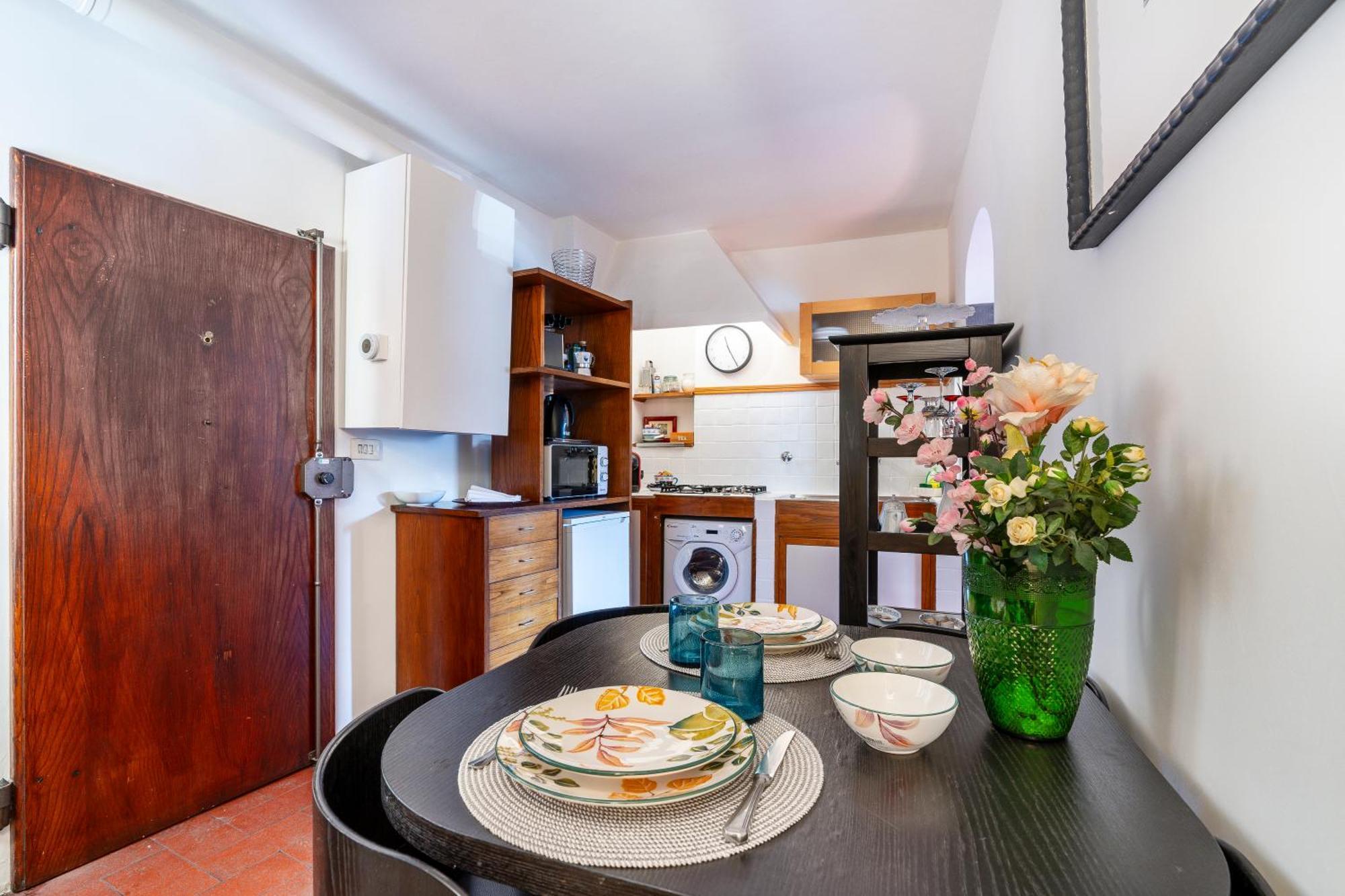 Lungarno View Apartment *