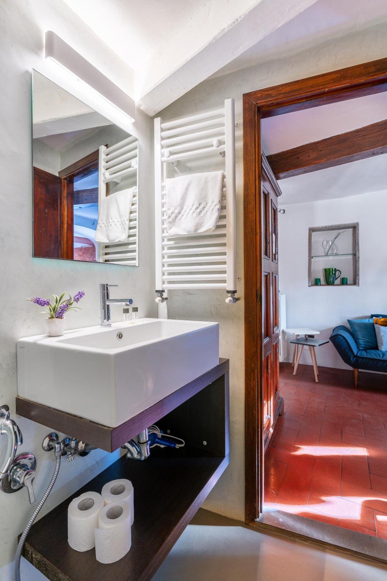 Lungarno View Apartment