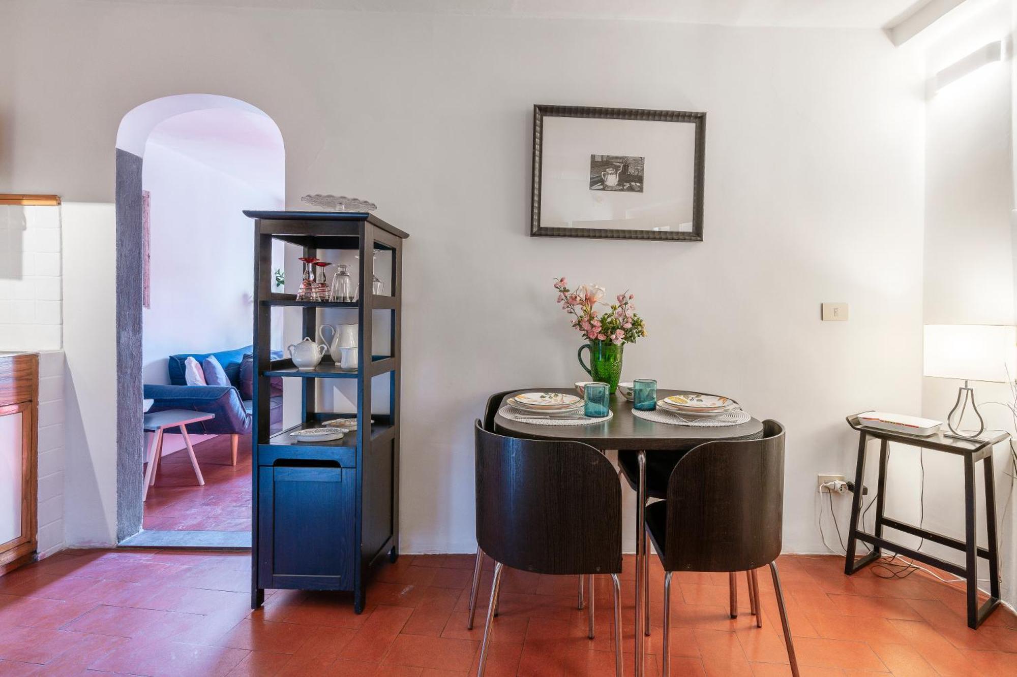Lungarno View Apartment *