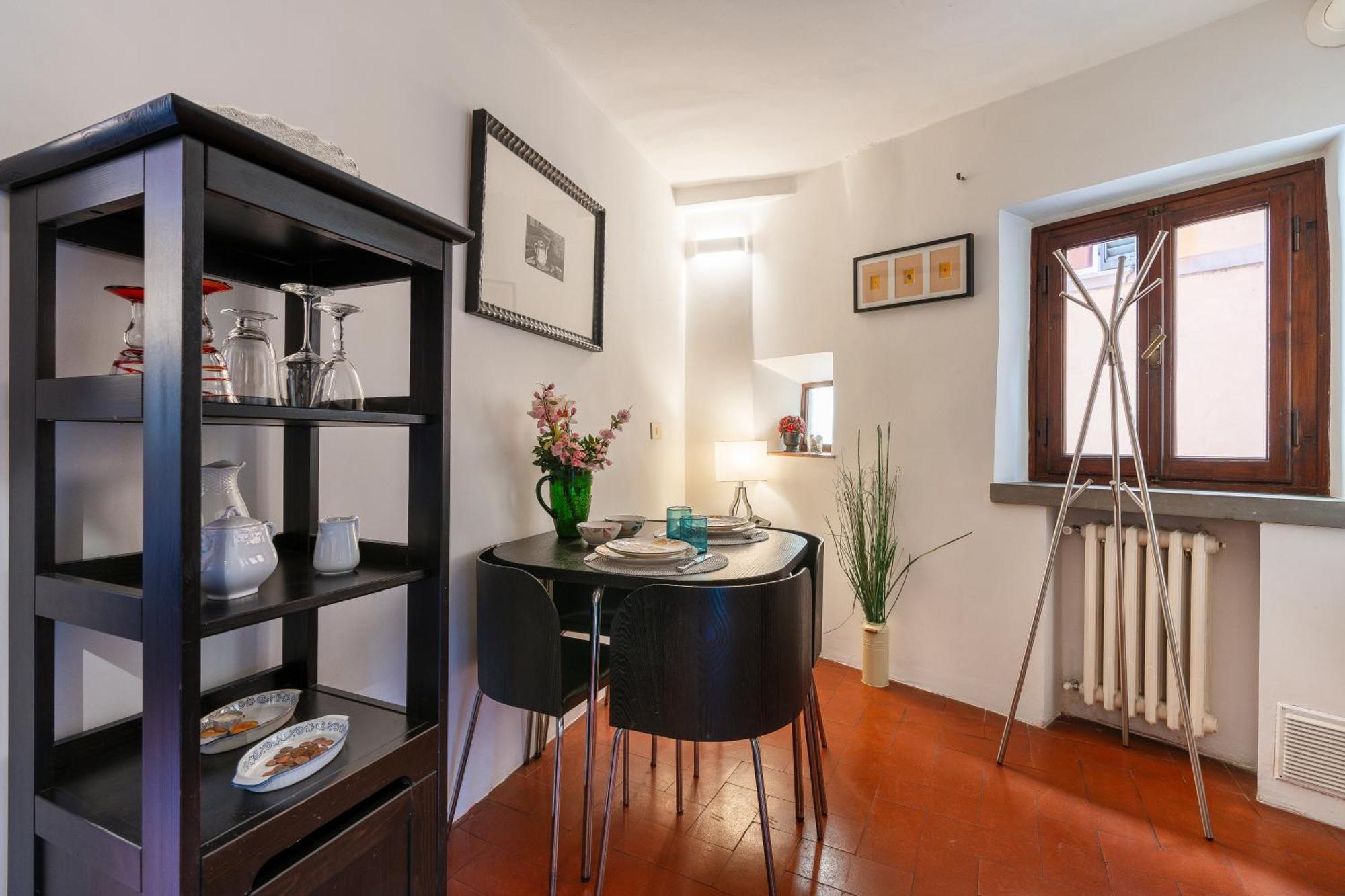 Apartment Lungarno View Florence