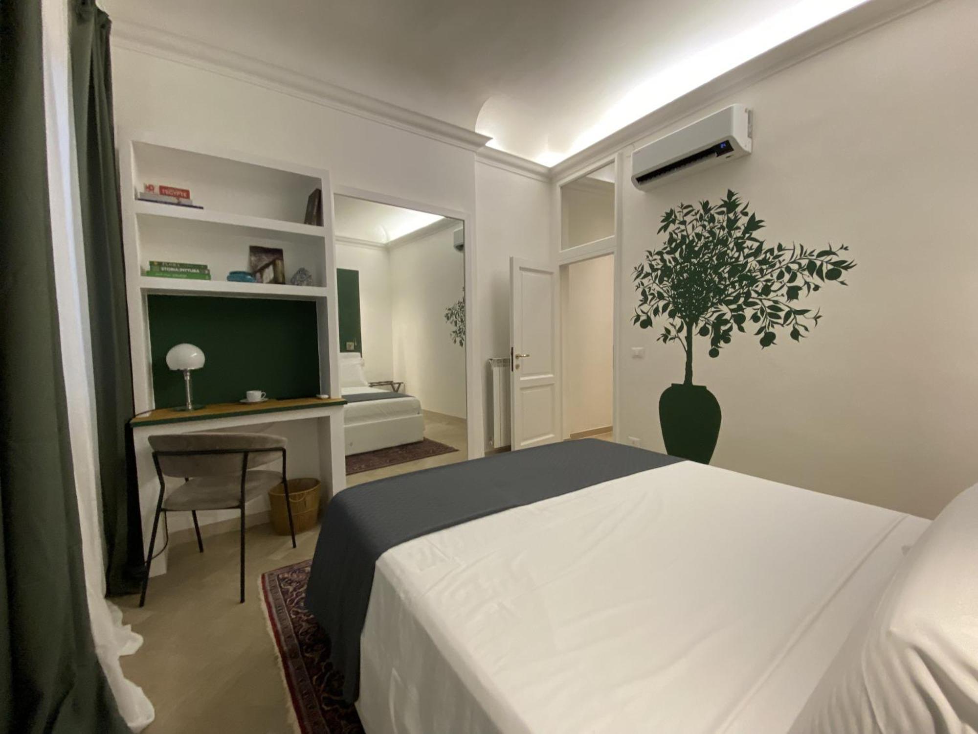 Apartment San Lorenzo For Foodies *