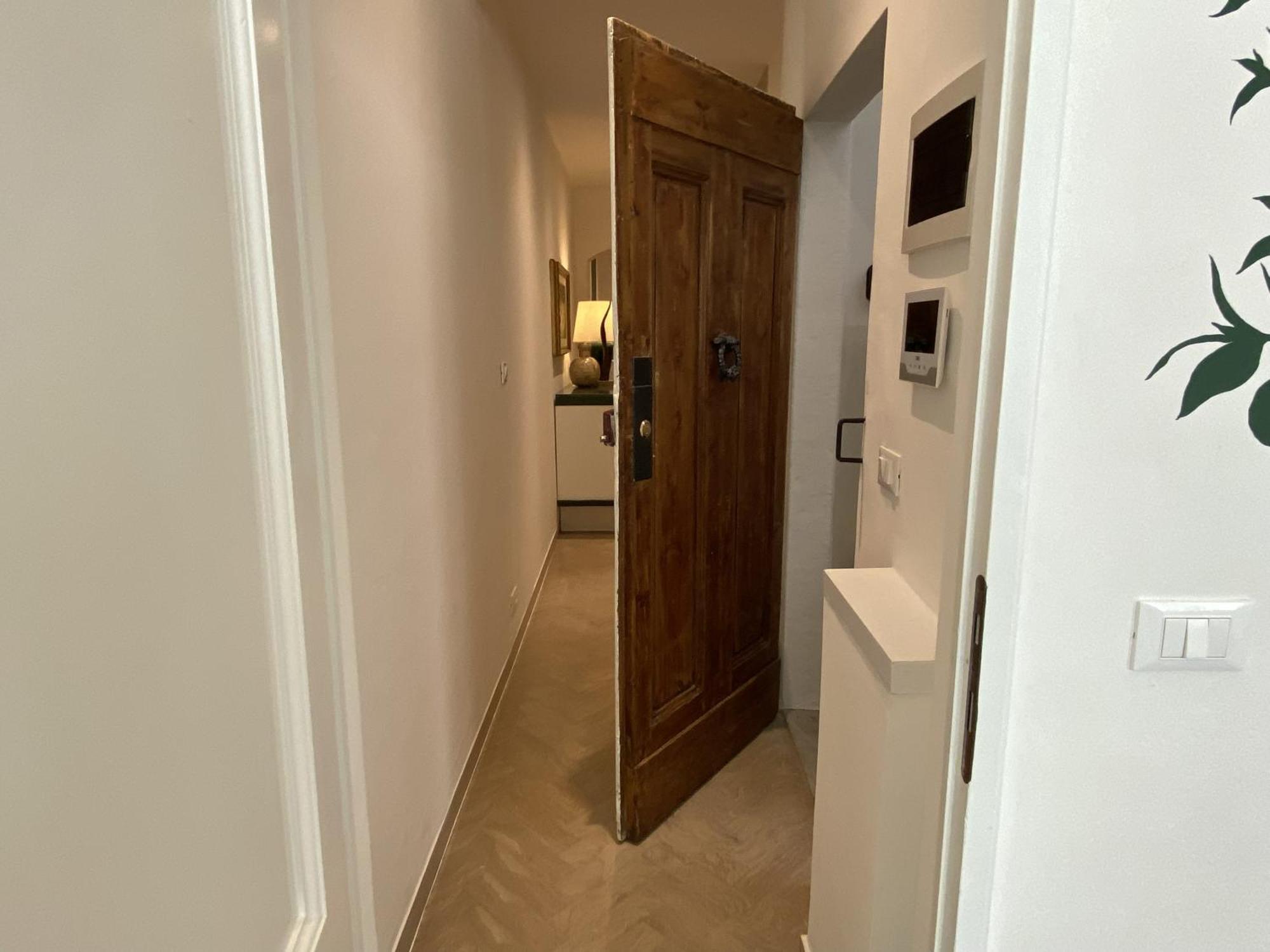 Apartment San Lorenzo For Foodies Florence